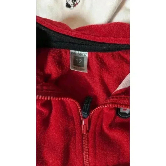 Boys Size 12 Months Winter Clothing Lot 5 Pieces Guess, Carter's, Koala Kids - Picture 12 of 16